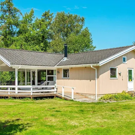 Holiday home 10 Person In V Ggerl Se