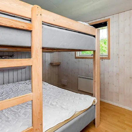 Holiday home 10 Person In V Ggerl Se *