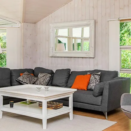 10 Person In Vaeggerlose-by Traum Vakantiehuis *