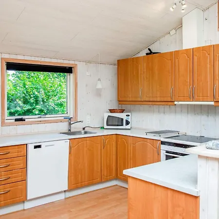 Vakantiehuis 10 Person In Vaeggerlose-by Traum *