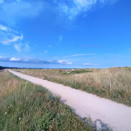 10 Person In Vaeggerlose-by Traum Vakantiehuis Bøtø By